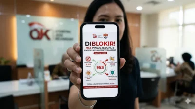 Darurat Pinjol Ilegal: OJK Tindak Tegas, 953 Entitas Diblokir Per Maret 2026