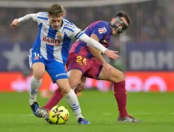 Derby Catalunya Malam Ini: Misi Barcelona Jauhi Real Madrid di Tengah Keterpurukan Espanyol