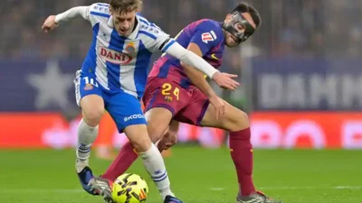 Derby Catalunya Malam Ini: Misi Barcelona Jauhi Real Madrid di Tengah Keterpurukan Espanyol