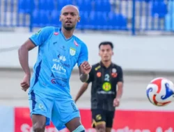 Drama Menit Berdarah! Persela Lamongan vs Barito Putera Berakhir Imbang 1-1 Lewat Penalti Telat