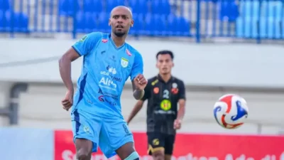 Drama Menit Berdarah! Persela Lamongan vs Barito Putera Berakhir Imbang 1-1 Lewat Penalti Telat