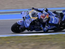 Dramatis! Marc Marquez Tersungkur, Alex Marquez Rajai MotoGP Spanyol 2026