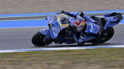 Dramatis! Marc Marquez Tersungkur, Alex Marquez Rajai MotoGP Spanyol 2026