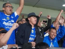 Dramatis! Persib Bungkam Bali United 3-2, Iwan Bule Yakin Maung Bandung Hattrick Juara