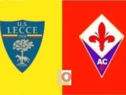 Dramatis! Sundulan Tiago Gabriel Selamatkan Lecce dari Kekalahan Kontra Fiorentina