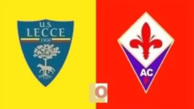 Dramatis! Sundulan Tiago Gabriel Selamatkan Lecce dari Kekalahan Kontra Fiorentina