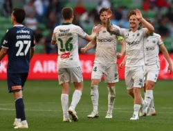 Duel Penentuan di AAMI Park: Wellington Phoenix Vs Melbourne City