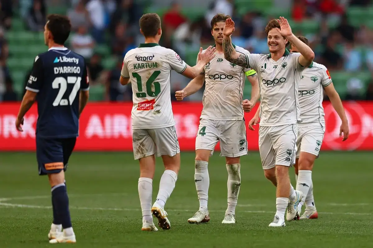 Duel Penentuan di AAMI Park: Wellington Phoenix Vs Melbourne City