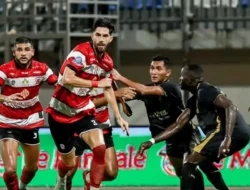 Duel Sengit Madura United vs Dewa United: Misi Laskar Sape Kerrab Amankan Poin Kandang!