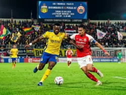 Duel sengit Bhayangkara FC vs Persija Jakarta 5 April 2026. Mampukah Persija hentikan rekor 5 kemenangan beruntun The Guardian? Cek di sini!