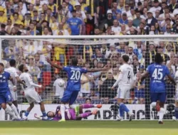 Enzo Fernandez Jadi Pahlawan, Chelsea Bungkam Leeds 1-0 dan Segel Tiket Final Piala FA