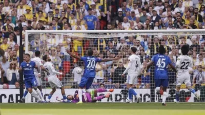 Enzo Fernandez Jadi Pahlawan, Chelsea Bungkam Leeds 1-0 dan Segel Tiket Final Piala FA