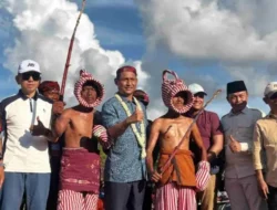 Festival Ojhung Sumenep 2026 Hipnotis Wisatawan di Pantai Galung