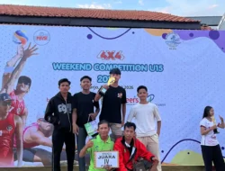 Gebrakan Atlet Muda Sumenep! Tim Putra Voli Pantai U-15 Raih Posisi 4 Besar di Sidoarjo