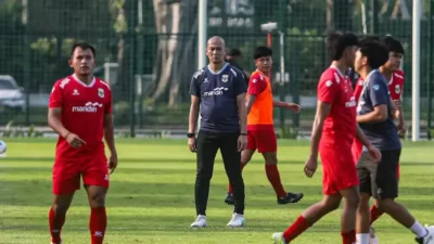 Gebrakan Baru! Shin Tae-yong Resmi Latih Timnas Football 7 Indonesia untuk Piala Interkontinental Italia 2026