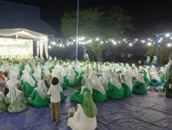 Gebrakan Harlah ke-76 Fatayat NU di Pulau Sepudi: Nyai Dina Kobarkan Semangat Perempuan Berdaya dan Mendunia