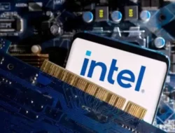 Gebrakan Intel di Era AI: Saham Meroket 28% dan CPU Kembali Jadi Primadona Pasar