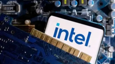 Gebrakan Intel di Era AI: Saham Meroket 28% dan CPU Kembali Jadi Primadona Pasar
