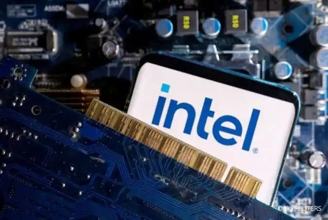 Gebrakan Intel di Era AI: Saham Meroket 28% dan CPU Kembali Jadi Primadona Pasar