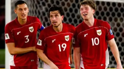 Gebrakan John Herdman! Daftar 23 Pemain Timnas Indonesia untuk TC Piala AFF 2026, Marselino Ferdinan Jadi Tumpuan