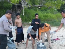 Geger! 23 Paket Diduga Kokain Seberat 27 Kg Ditemukan Terdampar di Pantai Gili Genting Sumenep
