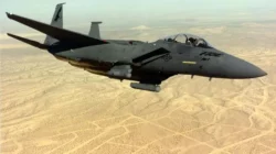 Geger F-15E Strike Eagle As Ditembak Jatuh Di Iran: Intip Spesifikasi Jet Tempur Canggih Yang Runtuh Setelah 20 Tahun - Portalmadura.com Geger F-15E Strike Eagle AS Ditembak Jatuh di Iran: Intip Spesifikasi Jet Tempur Canggih yang Runtuh Setelah 20 Tahun