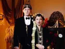 Geger! Jennifer Coppen dan Justin Hubner Pamer Foto Prewed Adat Jawa, Segera Menikah?