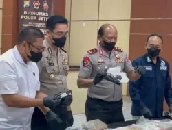 Geger Temuan 27 Kg Kokain di Pantai Sumenep, Kapolda Jatim Beri Peringatan Keras!