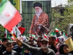 Gencatan Senjata AS-Iran Gagal Total: Trump Blokade Selat Hormuz, Harga Minyak Dunia Langsung Melejit!