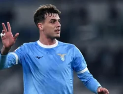 Gila! Drama 4 Gol dalam 10 Menit, Daniel Maldini Selamatkan Lazio dari Kekalahan Lawan Udinese