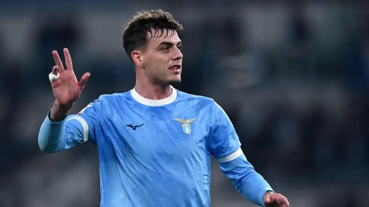 Gila! Drama 4 Gol dalam 10 Menit, Daniel Maldini Selamatkan Lazio dari Kekalahan Lawan Udinese