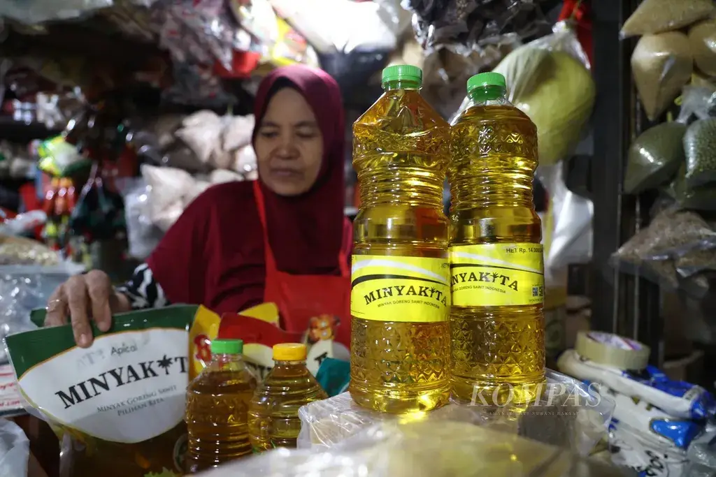 Gila! Harga Minyak Goreng Tembus Rp60 Ribu, BPS Ungkap Biaya Kemasan Jadi Biang Kerok!
