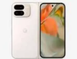 Google Pixel 9 Pro Fold Resmi Meluncur: Definisi Baru Ponsel Lipat Premium dengan Layar Paling Luas!