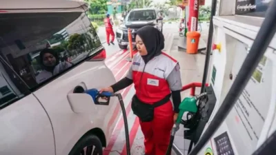 Harga BBM Naik Tajam Per 28 April 2026: Pertamax Turbo dan Diesel Melonjak Drastis, Cek Daftar Lengkapnya!
