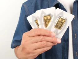 Harga Emas Antam Hari Ini 15 April 2026: Masih Betah di Level Tertinggi Rp2,86 Juta per Gram!