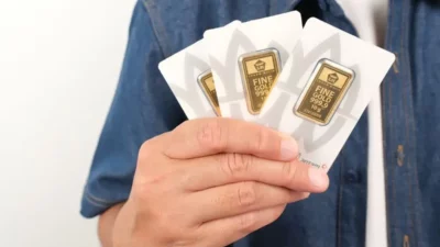 Harga Emas Antam Hari Ini 15 April 2026: Masih Betah di Level Tertinggi Rp2,86 Juta per Gram!