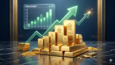 Harga Emas Antam Hari Ini 16 April 2026: Naik Tipis! Cek Rincian Harga Per Gram dan Buyback Terbaru