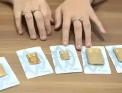 Harga Emas Antam Hari Ini Anjlok Drastis Rp15.000, Saatnya Borong atau Tunggu Lagi?