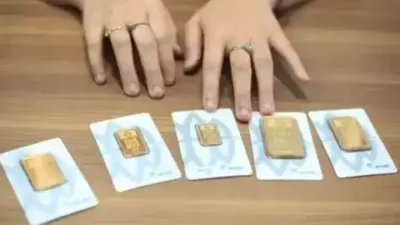 Harga Emas Antam Hari Ini Anjlok Drastis Rp15.000, Saatnya Borong atau Tunggu Lagi?