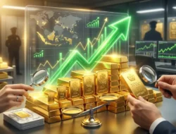 Harga Emas Antam Melejit Rp17.000 Hari Ini! Cek Rincian Harga Terbaru 22 April 2026