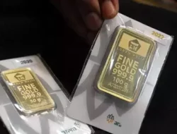 Harga Emas Antam Naik Lagi Hari Ini! Cek Daftar Terbaru dan Aturan Pajak Buyback 11 April 2026