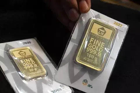 Harga Emas Antam Naik Lagi Hari Ini! Cek Daftar Terbaru dan Aturan Pajak Buyback 11 April 2026