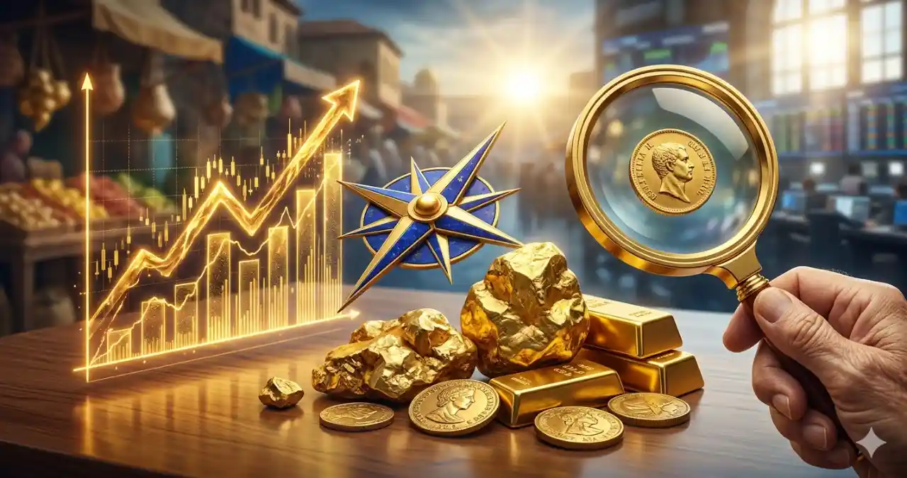 Harga Emas Besok 17 April 2026: Sinyal Menguat atau Melemah? Cek Prediksi Analis di Sini