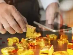 Harga Emas Digital Ambles! Cek Daftar Harga Terbaru Lakuemas hingga Treasury Hari Ini