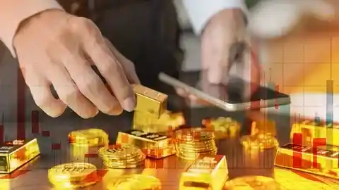 Harga Emas Digital Ambles! Cek Daftar Harga Terbaru Lakuemas hingga Treasury Hari Ini