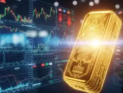 Harga Emas Digital Melambung Tajam Hari Ini 22 April 2026: Saatnya Jual atau Beli?