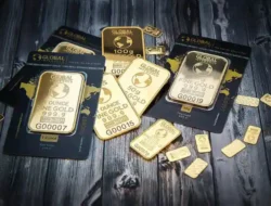 Harga Emas Hari Ini 28 April 2026 Melonjak Tajam, Cek Rincian Harga Antam dan Perhiasan!