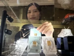 Harga Emas Pegadaian Hari Ini 8 April 2026 Melambung ke Rp2,9 Juta, Investasi Kian Berkilau!
