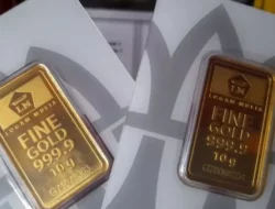 Harga Emas Pegadaian Hari Ini: Antam Meroket hingga Rp2,93 Juta, Saatnya Jual atau Beli?