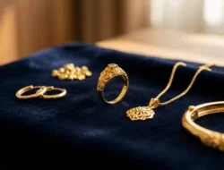 Harga Emas Perhiasan Anjlok Drastis Hari Ini 22 April 2026, Saatnya Borong atau Jual?